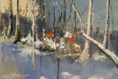 Winterwald
